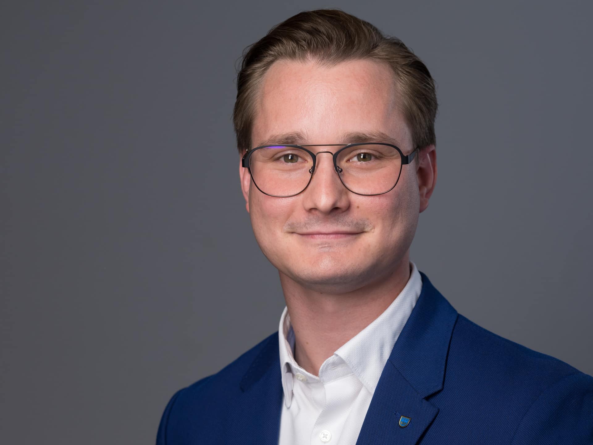 Wernbergs FPÖ-Chef und Bürgermeisterkandidat Markus di Bernardo
