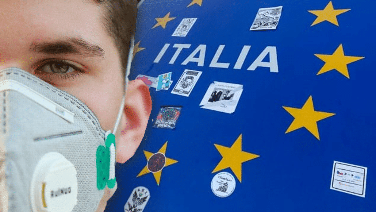 Die Einreisebestimmungen nach Italien wurden heute erneut verschärft – ohne Vorankündigung.