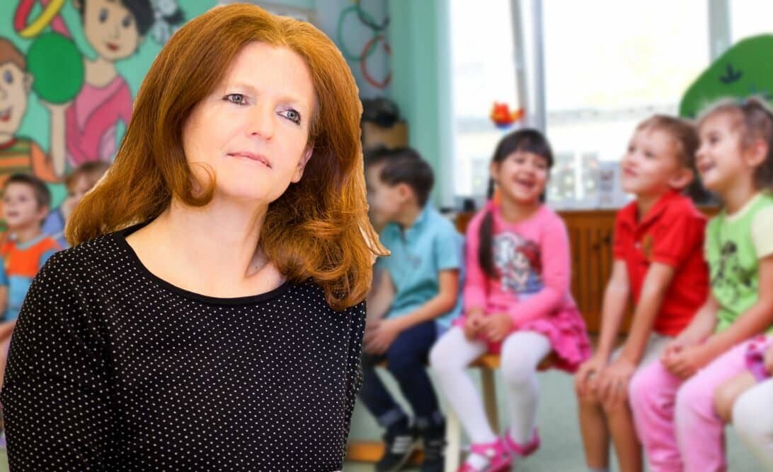 Gemeinderätin Margit Motschiunig fordert, die Kindergärten auch in den Sommermonaten offen zu halten.