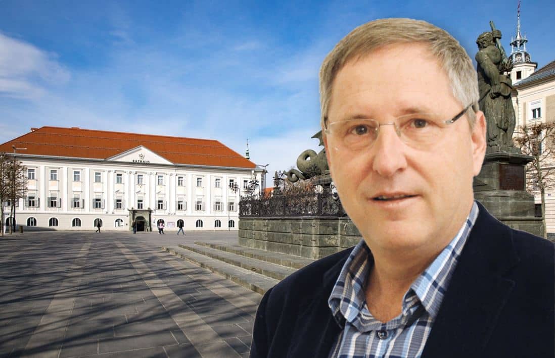 FPÖ-Klubobmann Andreas Skorianz kritisiert die angeblich durch das Kontrollamt geprüften Zahlen.