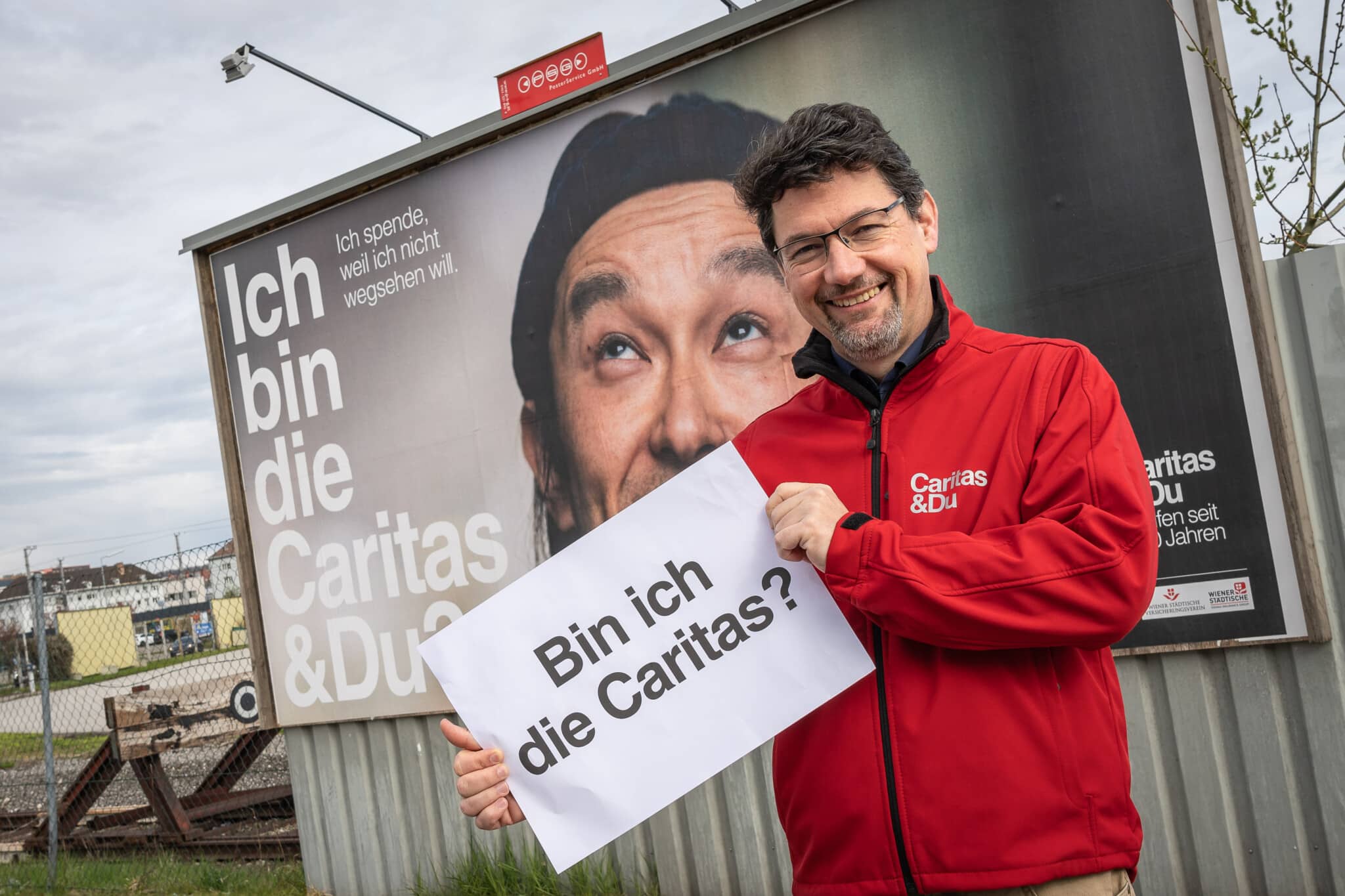 Caritasdirektor Ernst Sandriesser ist sich sicher: 