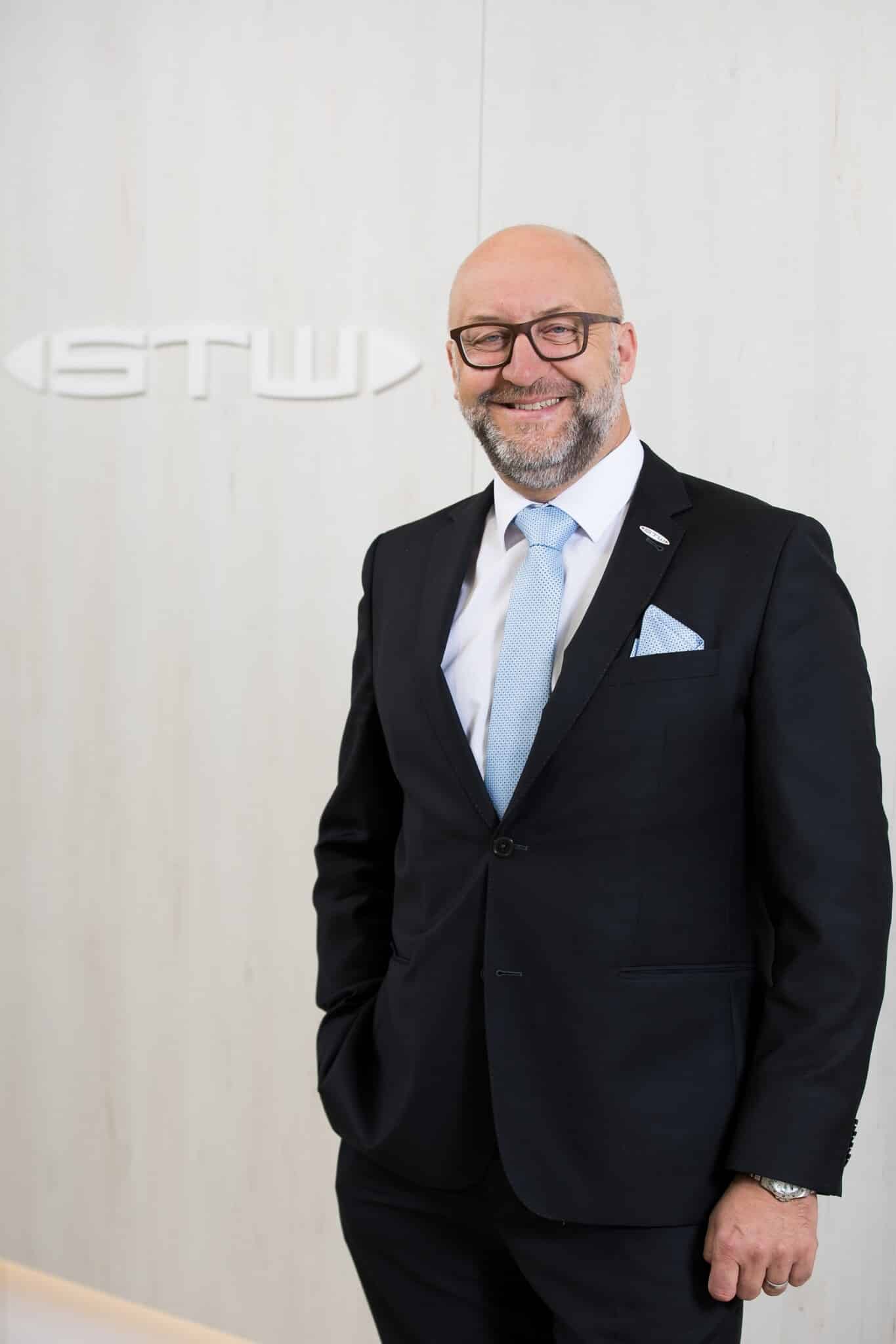 STW-Vorstand Erwin Smole
