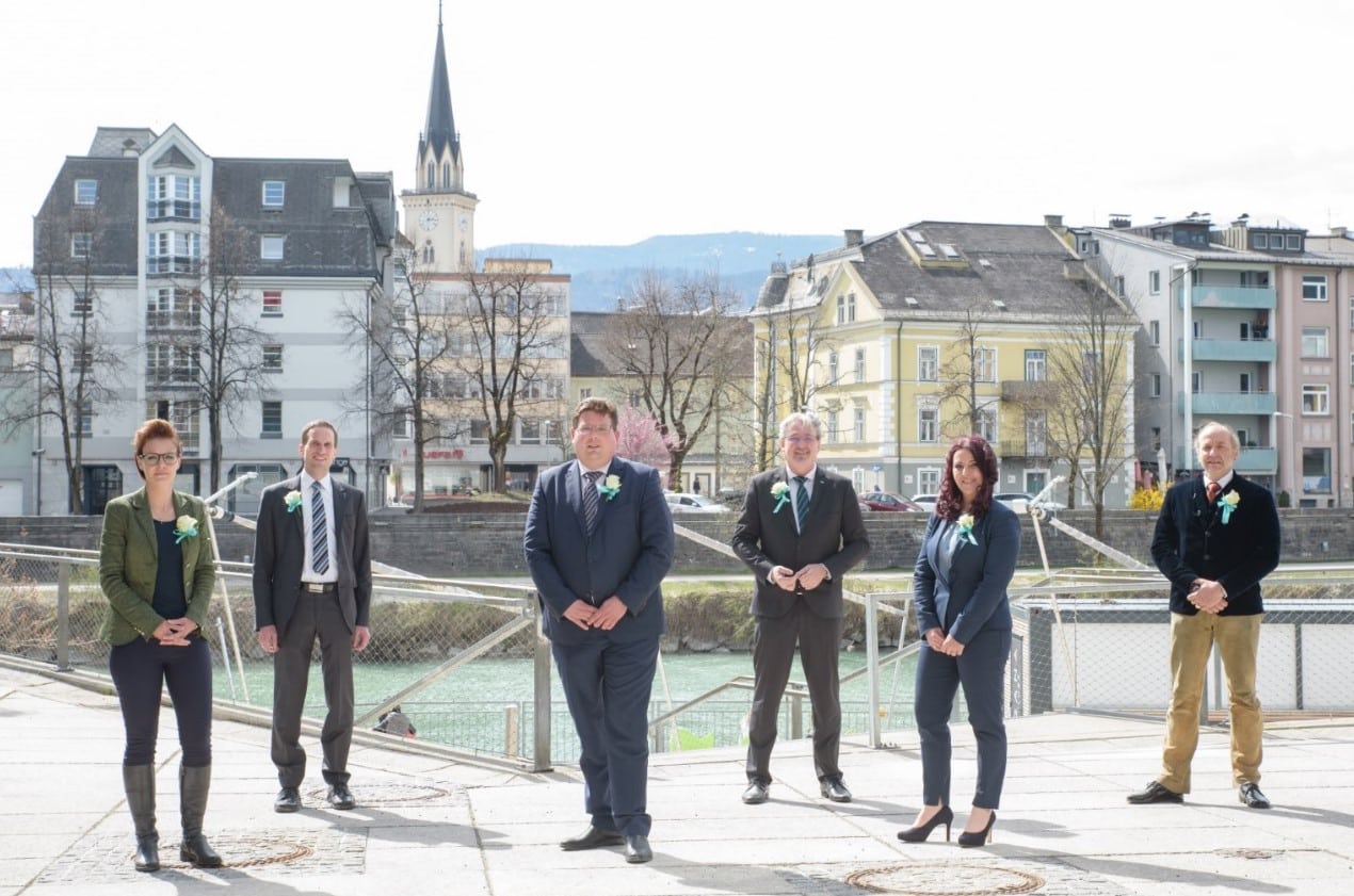 Gemeinsam für Villach: Die ÖVP-Gemeinderatsfraktion