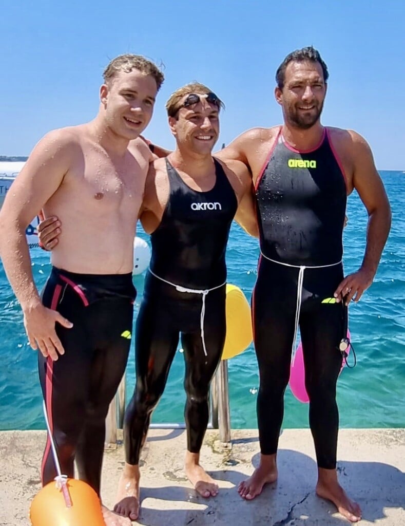 Woerthersee-Swim-Team holt sich Top-Platzierungen bei der Italian